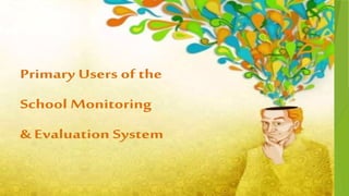 monitoring and evaluation ppt.power pointx