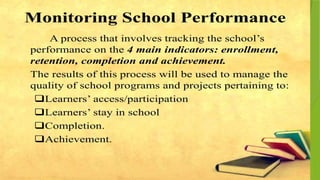 monitoring and evaluation ppt.power pointx