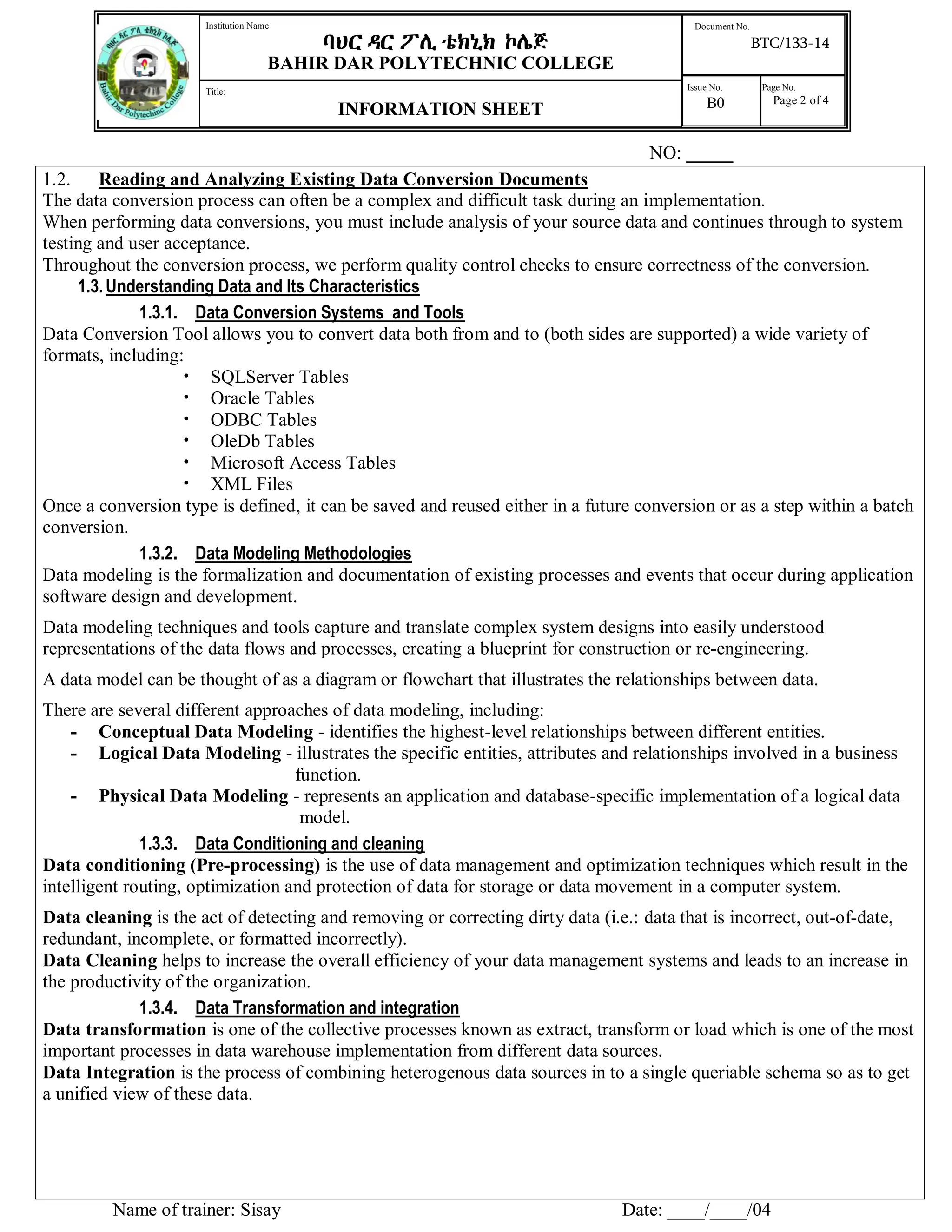 Monitoring and Supporting Data Conversion.pdf