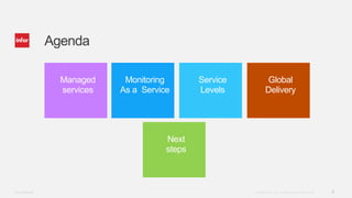 Monitoring As a Service | PPTX