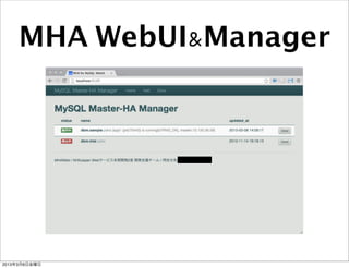 MHA WebUI&Manager




2013年3月8日金曜日
 