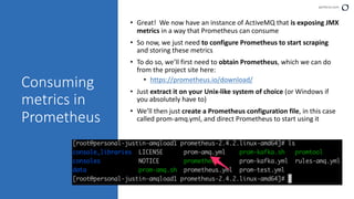 Monitoring Java Applications with Prometheus and Grafana | PDF