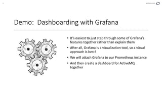 Monitoring Java Applications with Prometheus and Grafana | PDF