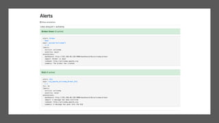 Monitoring Java Applications with Prometheus and Grafana | PDF