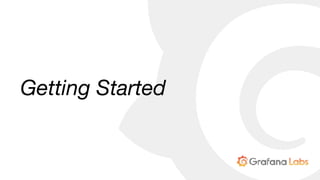 Getting Started
 