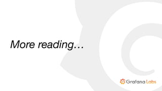 More reading…
 