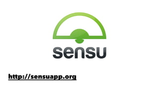 http://sensuapp.org 
 