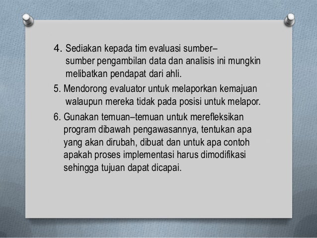 Monitoring mutu pelayanan kebidanan melalui observasi 