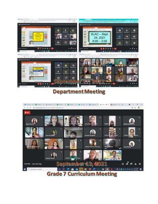 Monitoring of classroom adviser | DOCX