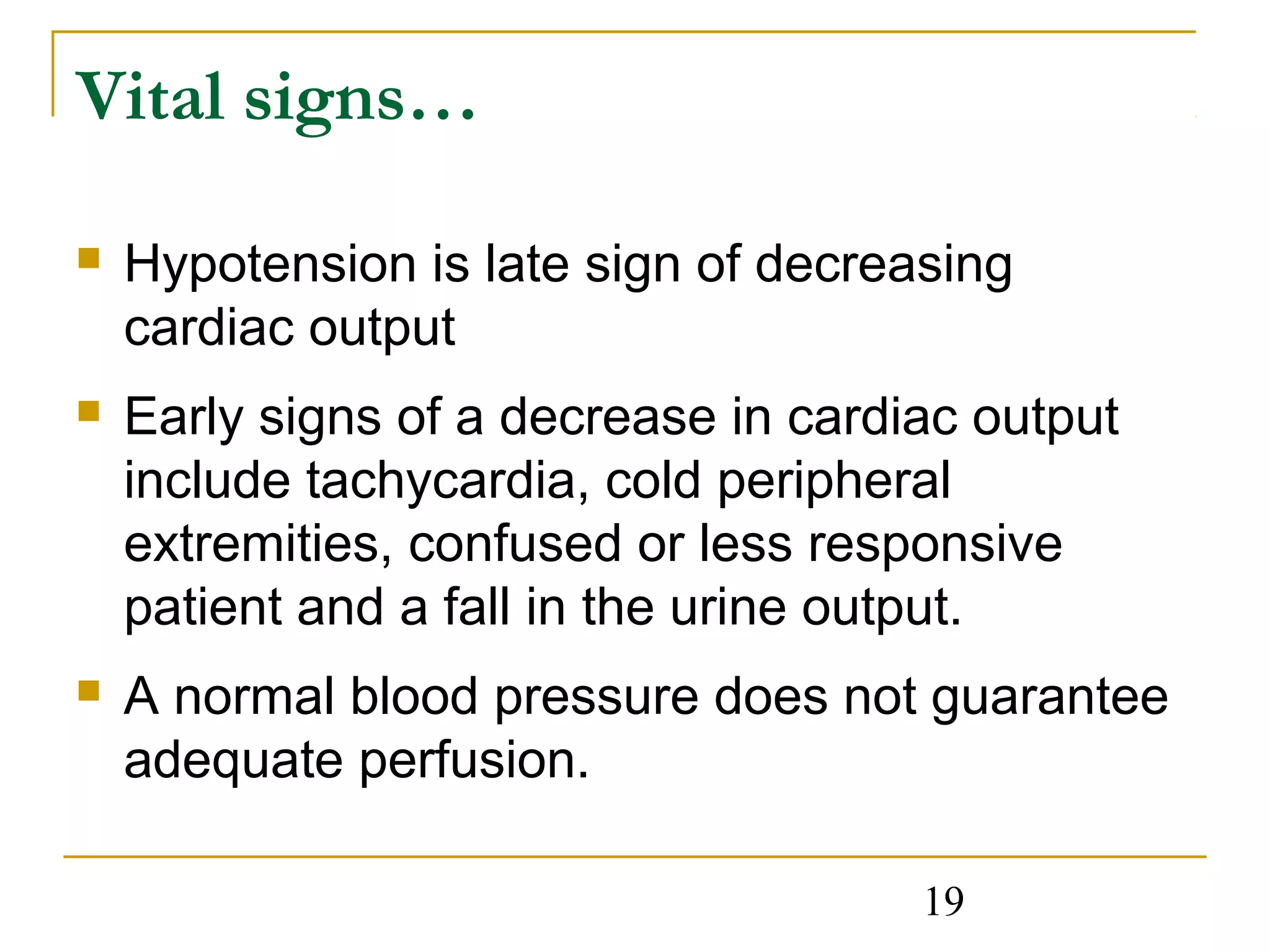 Monitoring of patient in intensive care unit (ICU) | PPT