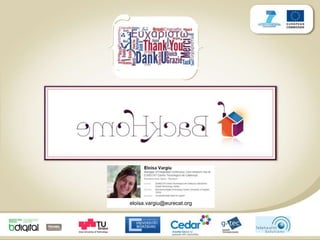 eloisa.vargiu@eurecat.org
 