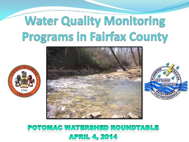 Fairfax county water hookup