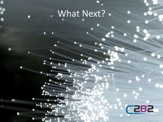 What Next?
 