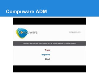 Compuware ADM
 