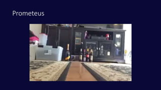 Prometeus
 