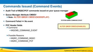 MQTC 2016: Monitoring and Tracking MQ and Applications | PPTX