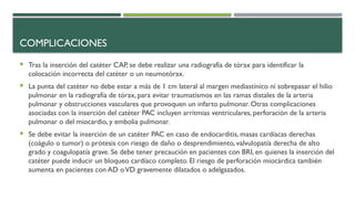 MONITORIZACIÓN CON CAP Y GASTO CARDÍACO POR TERMODILUCIÓN.pptx