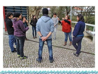 Monitorização do rio lis