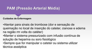 Monitorização UTI | PPTX