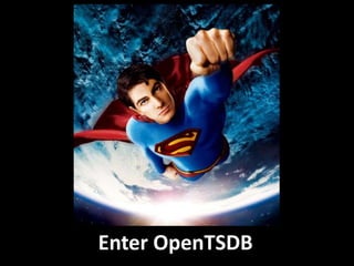Monitoring MySQL with OpenTSDB