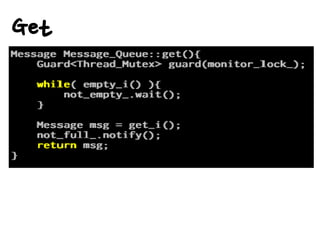 Monitor object | PDF