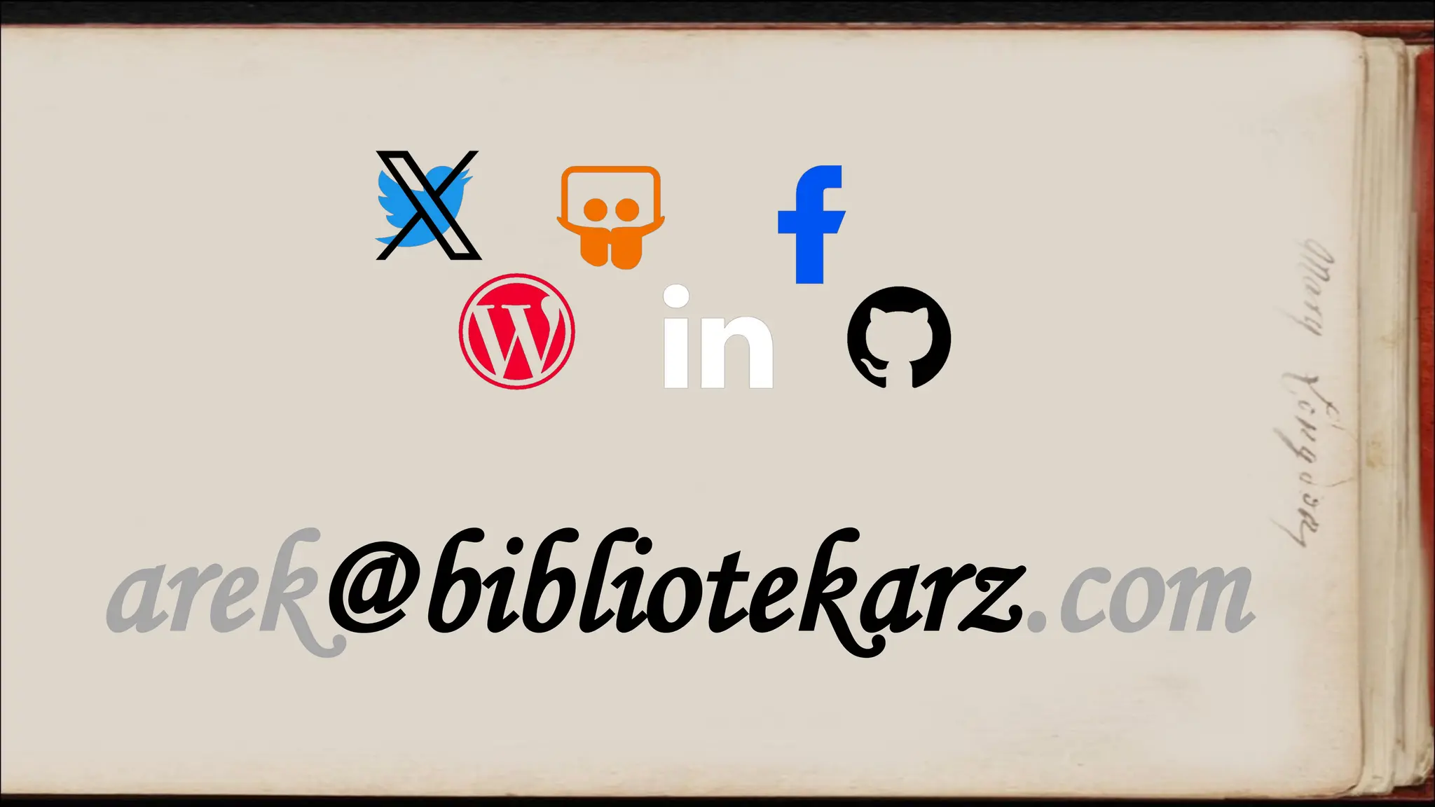 arek@bibliotekarz.com
 