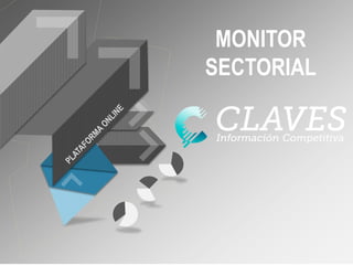 MONITOR
SECTORIAL
 