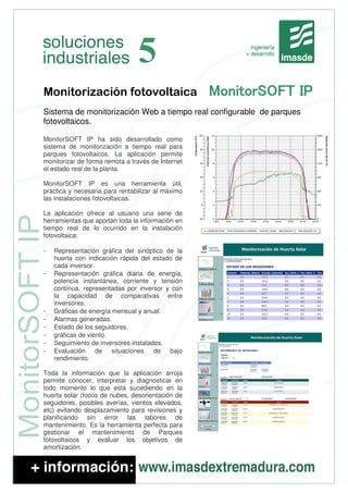 Monitor soft ip