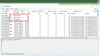 Monitor và tối ưu sql server | PPTX