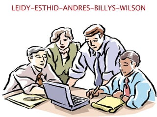 LEIDY-ESTHID-ANDRES-BILLYS-WILSON 
