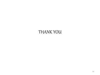THANK YOU
39
 