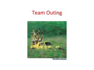 Team Outing 