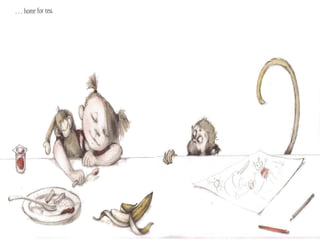 Monkey And Me Tale