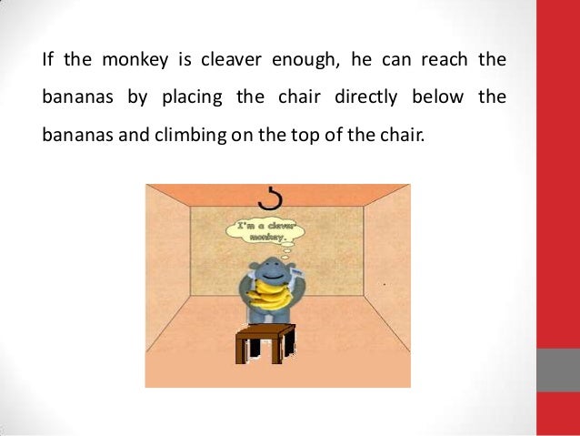 Monkey & banana problem in AI