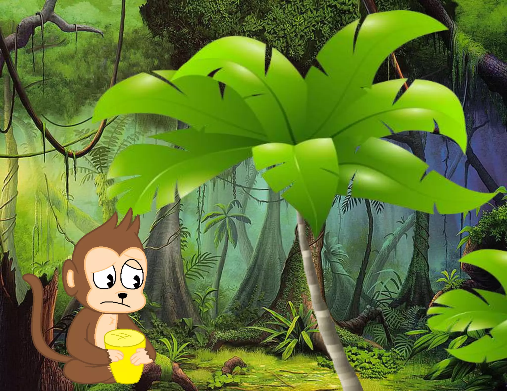 Monkey bananas | PPTX