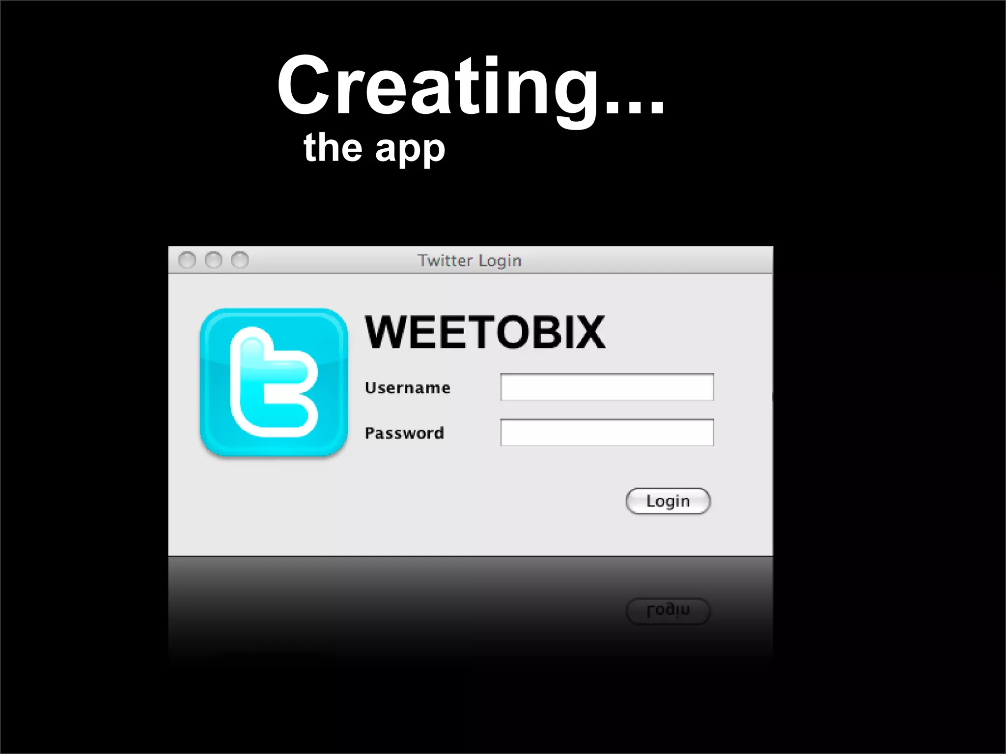 Monkeybars in the Manor