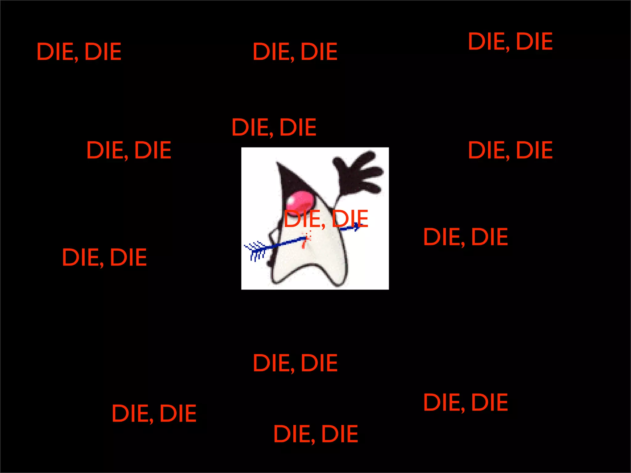 Monkeybars in the Manor