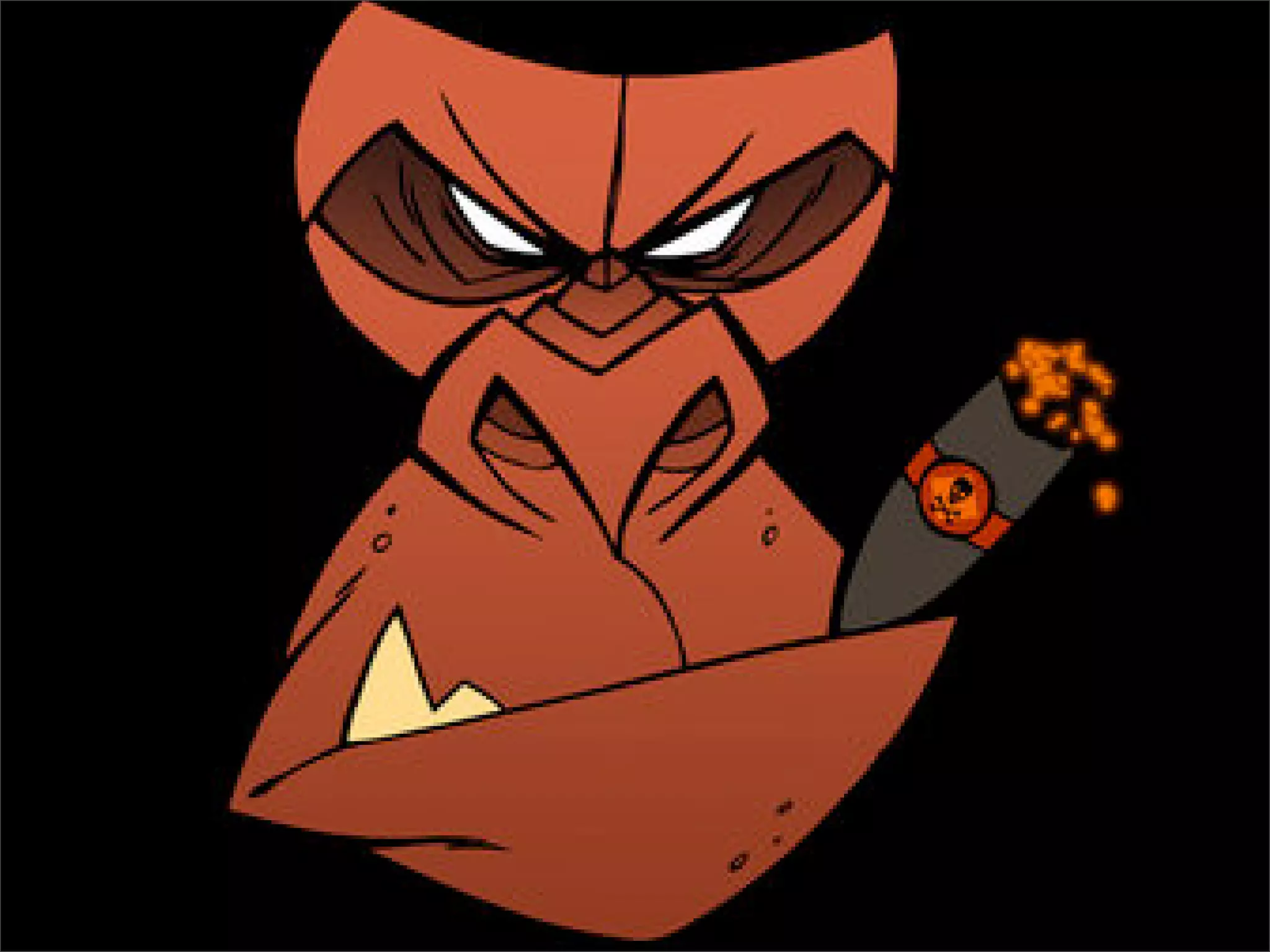 Monkeybars in the Manor