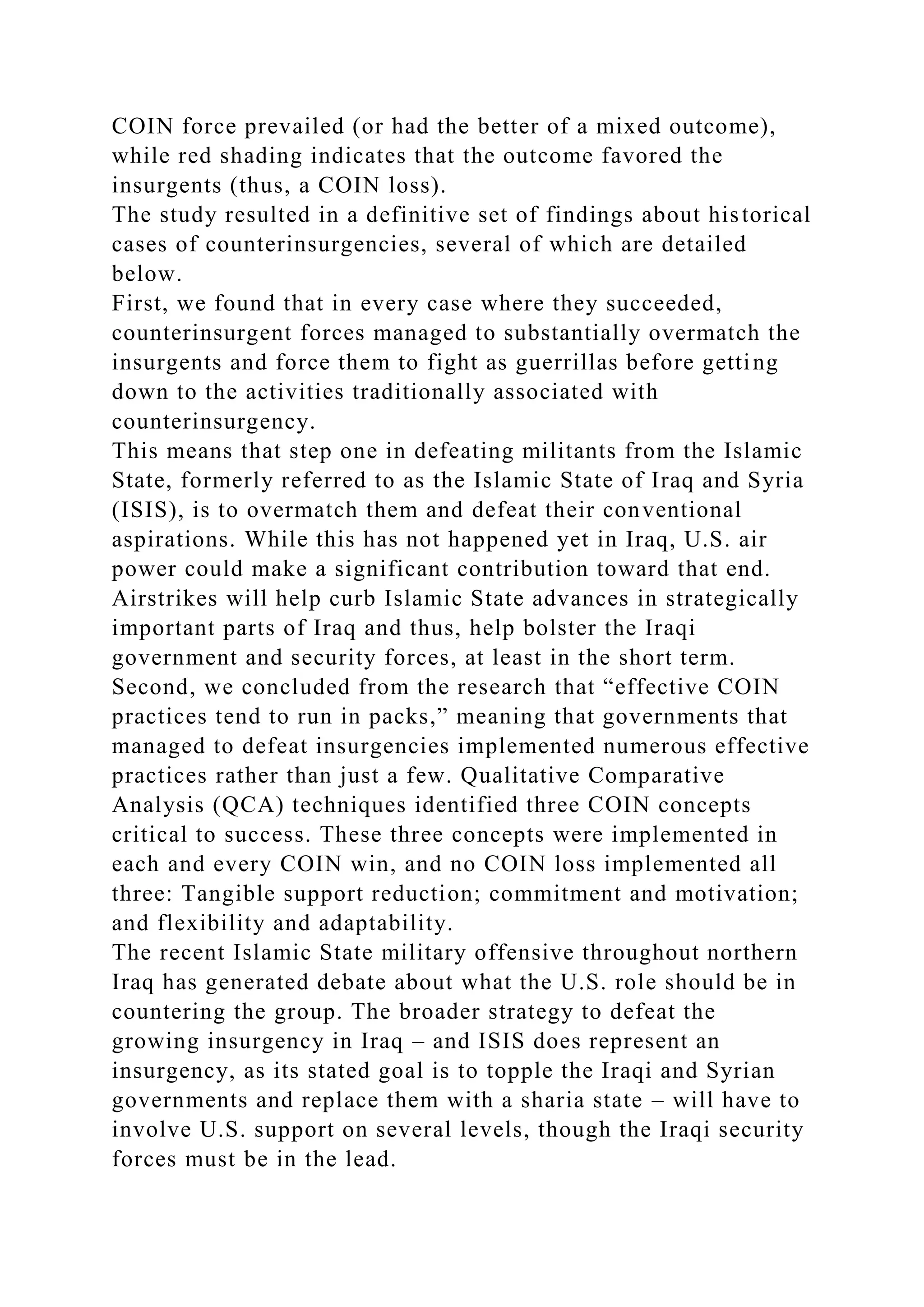 Monkey CageA broad approach to countering the Islamic StateBy .docx