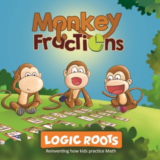 Monkey fractions