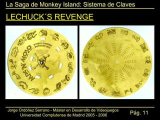 LECHUCK´S REVENGE 