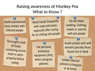 Monkeypox Box Monkey Pox pathogenesis and management.pptx