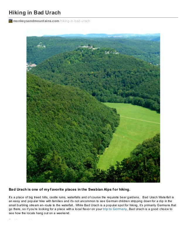 Single bad urach