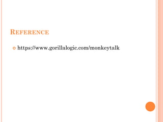 REFERENCE

   https://www.gorillalogic.com/monkeytalk
 