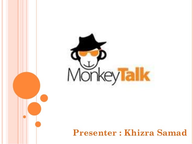 monkeytalk