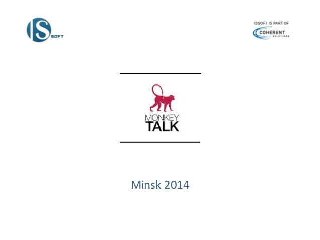monkeytalk