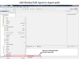 MonkeyTalk Automation Testing For Android Application | PPT