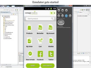 MonkeyTalk Automation Testing For Android Application | PPT