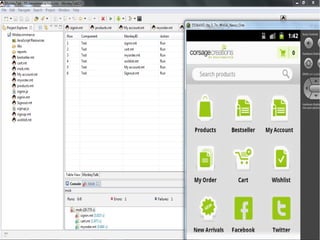MonkeyTalk Automation Testing For Android Application | PPT