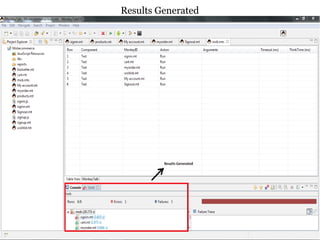 MonkeyTalk Automation Testing For Android Application | PPT
